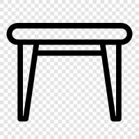 table for sale, dining table, furniture, round dining table icon svg