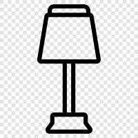 Table lamp ikea, Table lamp with dimmer, Table lamp antique, Table lamp icon svg