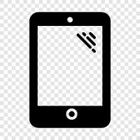 Tablet computer, Tablet PC, Tablet icon svg