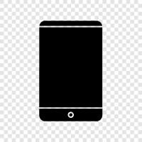 Tablet ikon svg