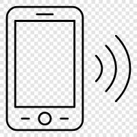 Tablet, Telefon, Smartphones, Gadgets symbol