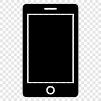 Tablet, Telefon, Cep Telefonu, Akıllı Telefon Aksesuarları ikon svg