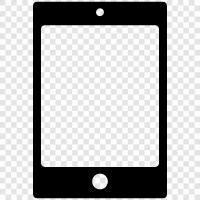 Tablet, Tablet. icon svg