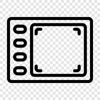 Tablet, Drawing Tablet, Cintiq, iPad icon svg