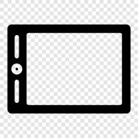 Tablet PC, Tablet, Tabletler, Tabletler PC ikon svg