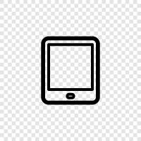 Tablet PC, Tablet, iPad, iPad Mini icon svg