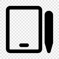 TabletPC, TabletPCs, TabletPCs with cameras, Tablet icon svg