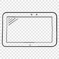 TabletPC, TabletPC2, TabletPC3, TabletPC4 icon svg