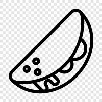 tacos, taco truck, taco shop, taco stand icon svg