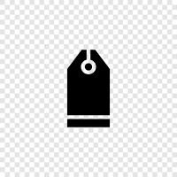 Tag icon svg