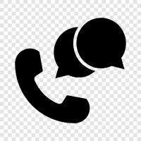 talking on the phone, talking on the, phone talk icon svg