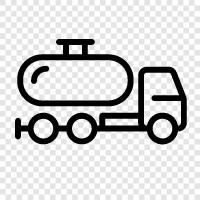 tanker truck, tanker truck cargo, tanker truck cargo companies, milk tanker icon svg