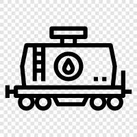 tanker trucks, tanker cars, tanker truck, tanker icon svg