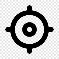 Target icon svg