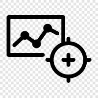 Targeting, Verkaufsziele, Vertriebszielgruppe, Kunde symbol