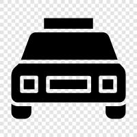 taxi icon svg