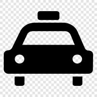 taxi, taxi cab, airport taxi, limousine icon svg