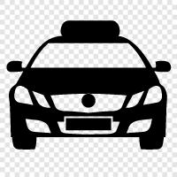 Taxi Cab, Taxi Service, Taxi Driver, Taxi Rental icon svg