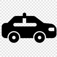 Taxi Driver, Taxi Ride, Taxi Service, Uber icon svg