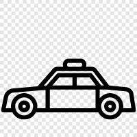 Taxi Driver, Taxi Service, Taxi Cab, Taxis icon svg