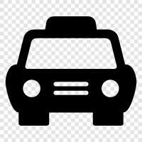 Taxi service, Taximeter, Cab, Cab service icon svg