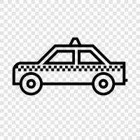 Taxi service, Taxi company, Taxi driver, Taxi service in Toronto icon svg