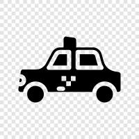 taxi icon svg