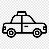 taxi icon svg