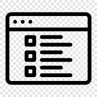 taxonomy, classification, systematics, phylum icon svg