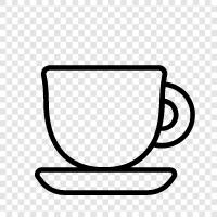 Tea icon svg