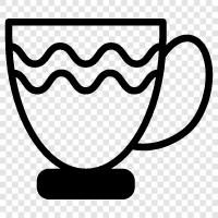 Teeblätter, Teeherstellung, Teesorten, Teegefährten symbol