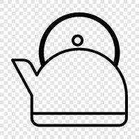 tea, hot tea, iced tea, tea bag icon svg