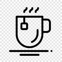 Tea icon svg