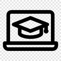 teaching, student, classes, university icon svg