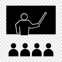 teaching methods, teaching materials, teaching methods for math, teaching methods for science icon svg