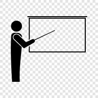 teaching methods, teaching materials, teaching ideas, teaching methods for math icon svg