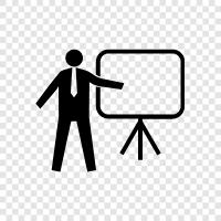 teaching tips, teaching methods, teaching materials, teaching ideas icon svg