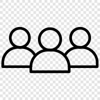 team building, team building exercises, team building games, team building tips icon svg