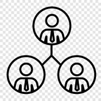 teamwork, teambuilding, communication, cooperation icon svg