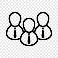 teamwork skills, team building, team building exercises, team collaboration icon svg