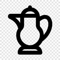 teapot, tea, pot, china icon svg