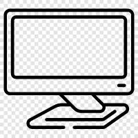 technology, laptop, computer software, computer hardware icon svg