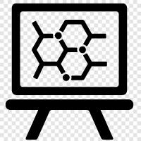 Technology, Engineering, Math, Biology icon svg