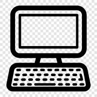 technology, internet, computer science, computer programming icon svg