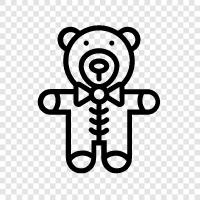 teddy bear, teddy bear dolls, teddy bear clothes, teddy icon svg