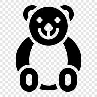 Teddy Bear icon