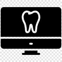 teeth, dental care, dental patients, dental procedures icon svg