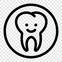 teeth, dental, oral, gum icon svg