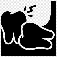 Teeth, Removal, Dentist, Surgery icon svg