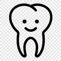 Teeth, Dental, Dentist, Dentures icon svg